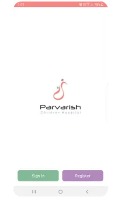 Parvarish Hospital android App screenshot 7